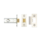 High quality image of Frelan - Jedo Heavy Duty Tubular Latches - 45 Degree Short Travel 64mm Satin Stainless Steel Sku. JL-HDT64SS