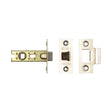 High quality image of Frelan - Jedo Kontrax Tubular Latches 64mm Nickel Plate Sku. JL120NP