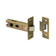 High quality image of Frelan - 75mm AB Tubular latch | Sku. jl121ab | available to order from Trade Door Handles in Kendal.