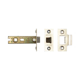 High quality image of Frelan - Jedo Kontrax Tubular Latches 76mm Nickel Plate Sku. JL121NP