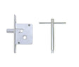 High quality image of Frelan - Mortice Budget Lock & Key Sku. JL195NP