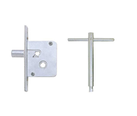 High quality image of Frelan - Mortice Budget Lock & Key Sku. JL195NP
