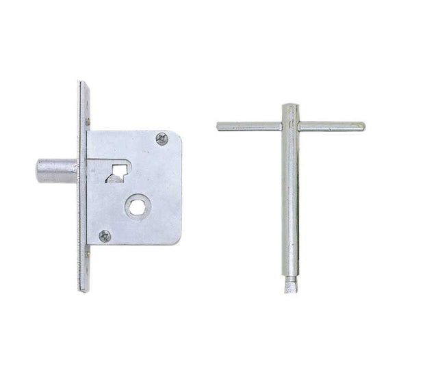 High quality image of Frelan - Mortice Budget Lock & Key Sku. JL195NP