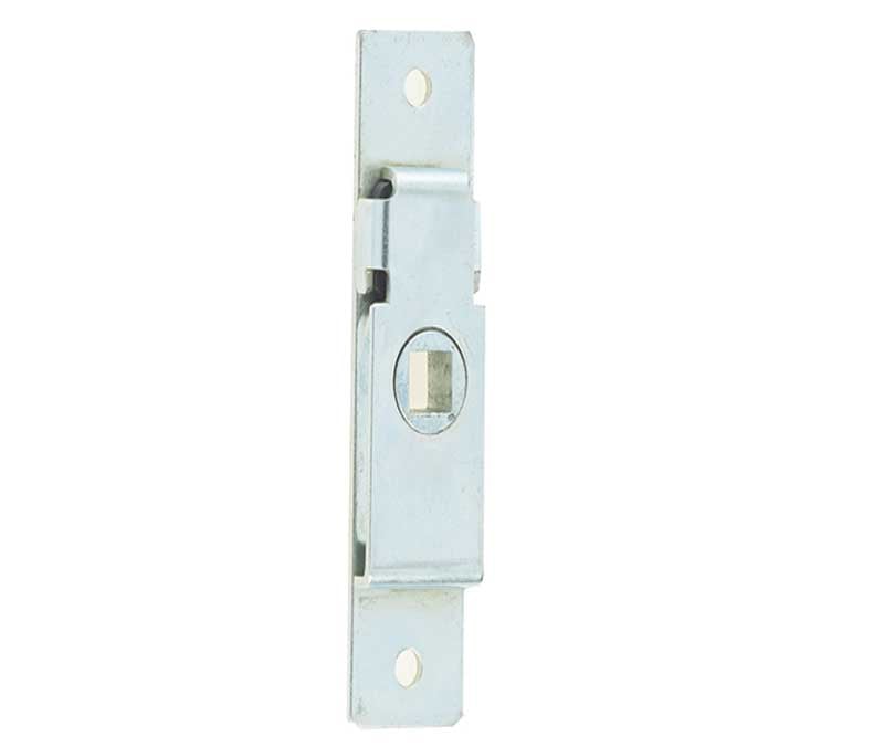 This is an image showing the Frelan - ZP Rim budget lock available to order from Trade Door Handles in Kendal