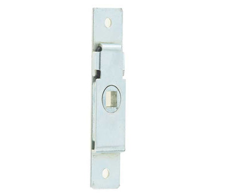 This is an image showing the Frelan - ZP Rim budget lock available to order from Trade Door Handles in Kendal