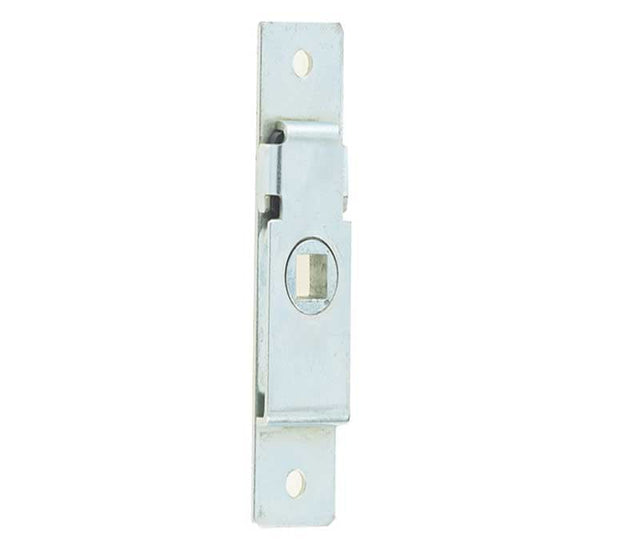 This is an image showing the Frelan - ZP Rim budget lock available to order from Trade Door Handles in Kendal