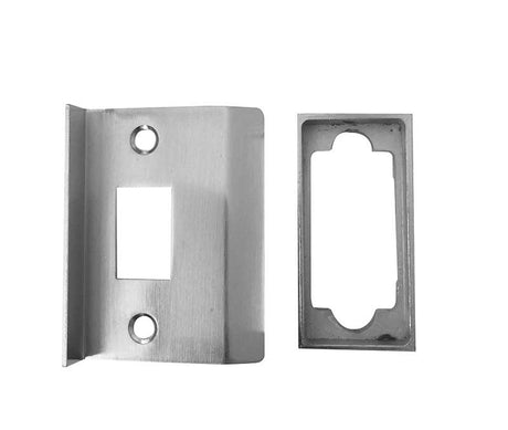High quality image of Frelan - 13mm REBATE SET FOR JL6666 SC | Sku. jl6666s-reb | available to order from Trade Door Handles in Kendal.
