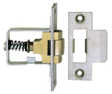 High quality image of Frelan - Jedo Rollerbolt Catch 41mm Satin Stainless Steel Sku. JL8091SS