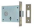High quality image of Frelan - Fire Brigade Mortice Locks FB1 Sku. JLFB1