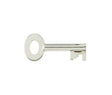 This is an image showing the Frelan - FB11 Padlock key available to order from Trade Door Handles in Kendal