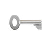 High quality image of Frelan - Fire Brigade Locks Keys for FB Padlocks Sku. JLFB14K