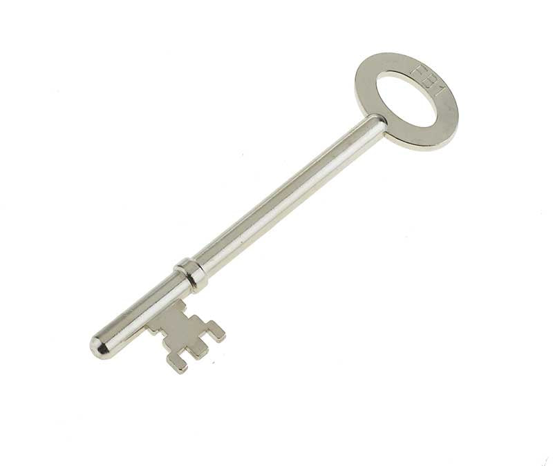 High quality image of Frelan - Fire Brigade Locks Keys for Mortice Locks Sku. JLFB1K
