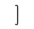 High quality image of Frelan - Nero D Shape Pull Handle Bolt Through Fixing 300 x 19mm Black Sku. JMB119C