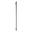 High quality image of Frelan - Three One Six Guardsman Pull Handles 1800x32x1600mm Bolt Through Black Sku. JMB520D
