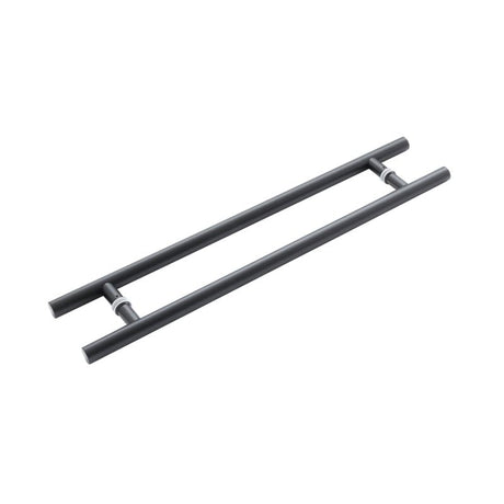 This is an image showing the Frelan - 800x32x600mm MB B/B Pull Handle Grade 316 available to order from Trade Door Handles in Kendal