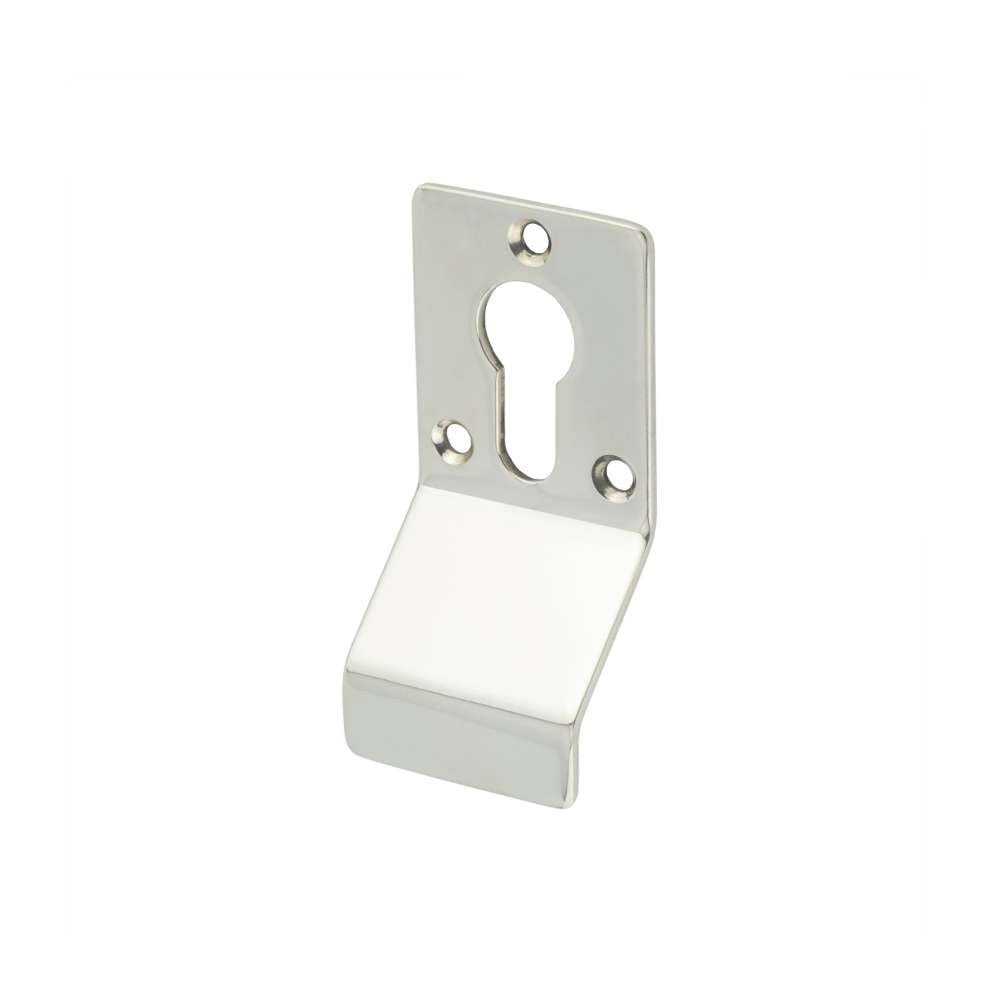 High quality image of Frelan - CYLINDER PULL PSS EURO PROFILE | Sku. jps40e | available to order from Trade Door Handles in Kendal.
