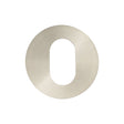 High quality image of Frelan - Stainless Steel Oval Profile Escutcheons Grade 304 52x5mm Satin Stainless Steel Sku. JSS04