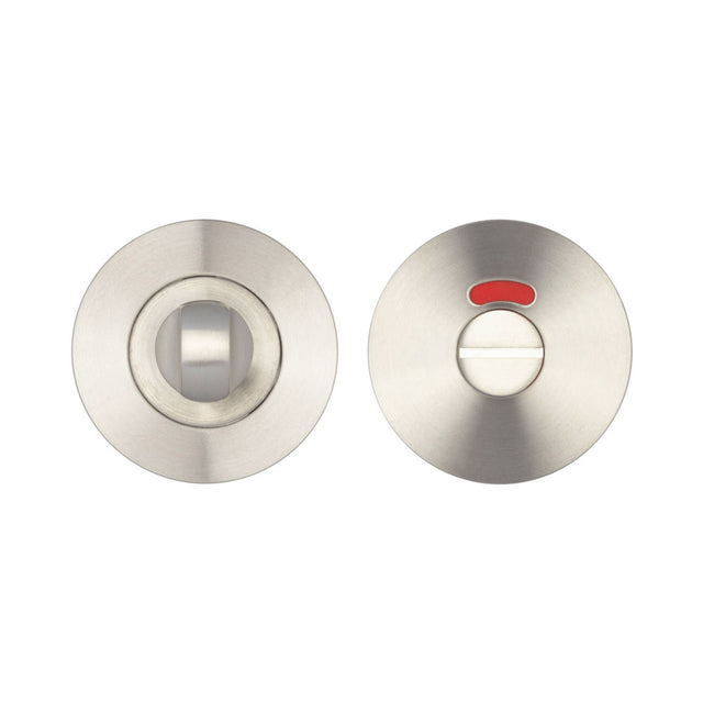High quality image of Frelan - Stainless Steel Standard Turns & Releases with Indicator Grade 304 52x5mm Grade 304 Satin Stainless Sku. JSS05