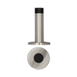 High quality image of Frelan - Stainless Steel Wall Mounted Door Stops 80x48mm Satin Stainless Steel Sku. JSS07