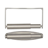 High quality image of Frelan - Stainless Steel Toilet Roll Holder 136x78mm Satin Stainless Steel Sku. JSS102