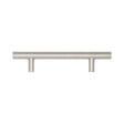 High quality image of Frelan - Stainless Steel T Bar Cabinet Handles 188x12mm Satin Stainless Steel Sku. JSS110B