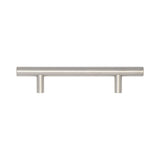 High quality image of Frelan - Stainless Steel T Bar Cabinet Handles 655x12mm Satin Stainless Steel Sku. JSS114B
