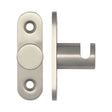 High quality image of Frelan - Stainless Steel Casement Fasteners 53mm Satin Stainless Steel Sku. JSS1234HP