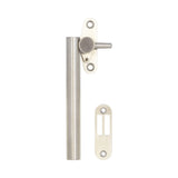High quality image of Frelan - Stainless Steel Casement Fasteners 120mm Satin Stainless Steel Sku. JSS1234L