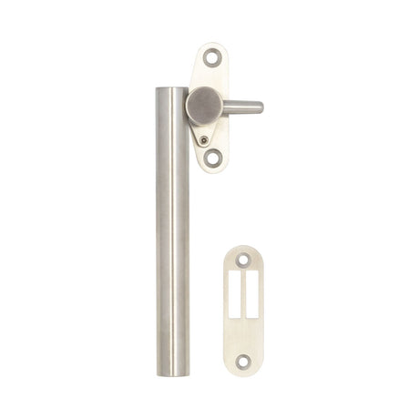 High quality image of Frelan - Stainless Steel Casement Fasteners 120mm Satin Stainless Steel Sku. JSS1234L