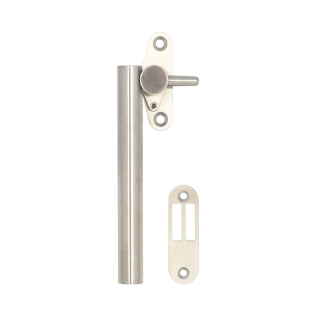 High quality image of Frelan - Stainless Steel Casement Fasteners 120mm Satin Stainless Steel Sku. JSS1234L