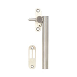 High quality image of Frelan - Stainless Steel Casement Fasteners 120mm Satin Stainless Steel Sku. JSS1234R
