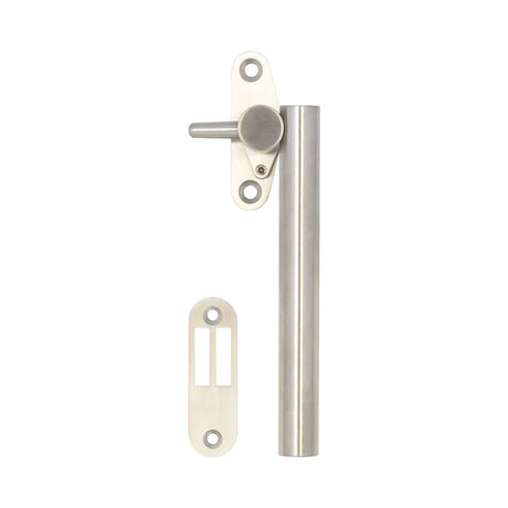 High quality image of Frelan - Stainless Steel Casement Fasteners 120mm Satin Stainless Steel Sku. JSS1234R