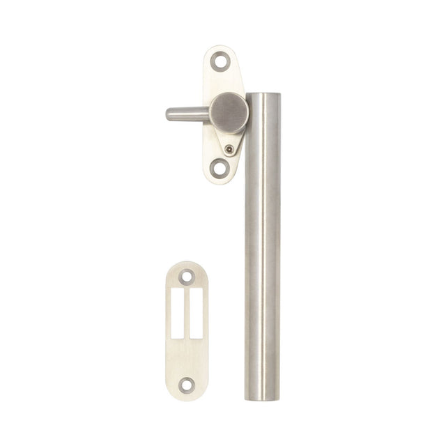 High quality image of Frelan - Stainless Steel Casement Fasteners 120mm Satin Stainless Steel Sku. JSS1234R