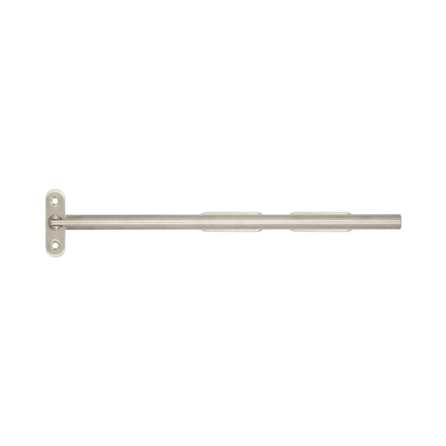 High quality image of Frelan - Casement Stay 260mm Satin Stainless Steel Sku. JSS1237