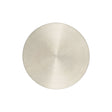 High quality image of Frelan - Stainless Steel Blank Escutcheons 52x8mm Satin Stainless Steel Sku. JSS14B