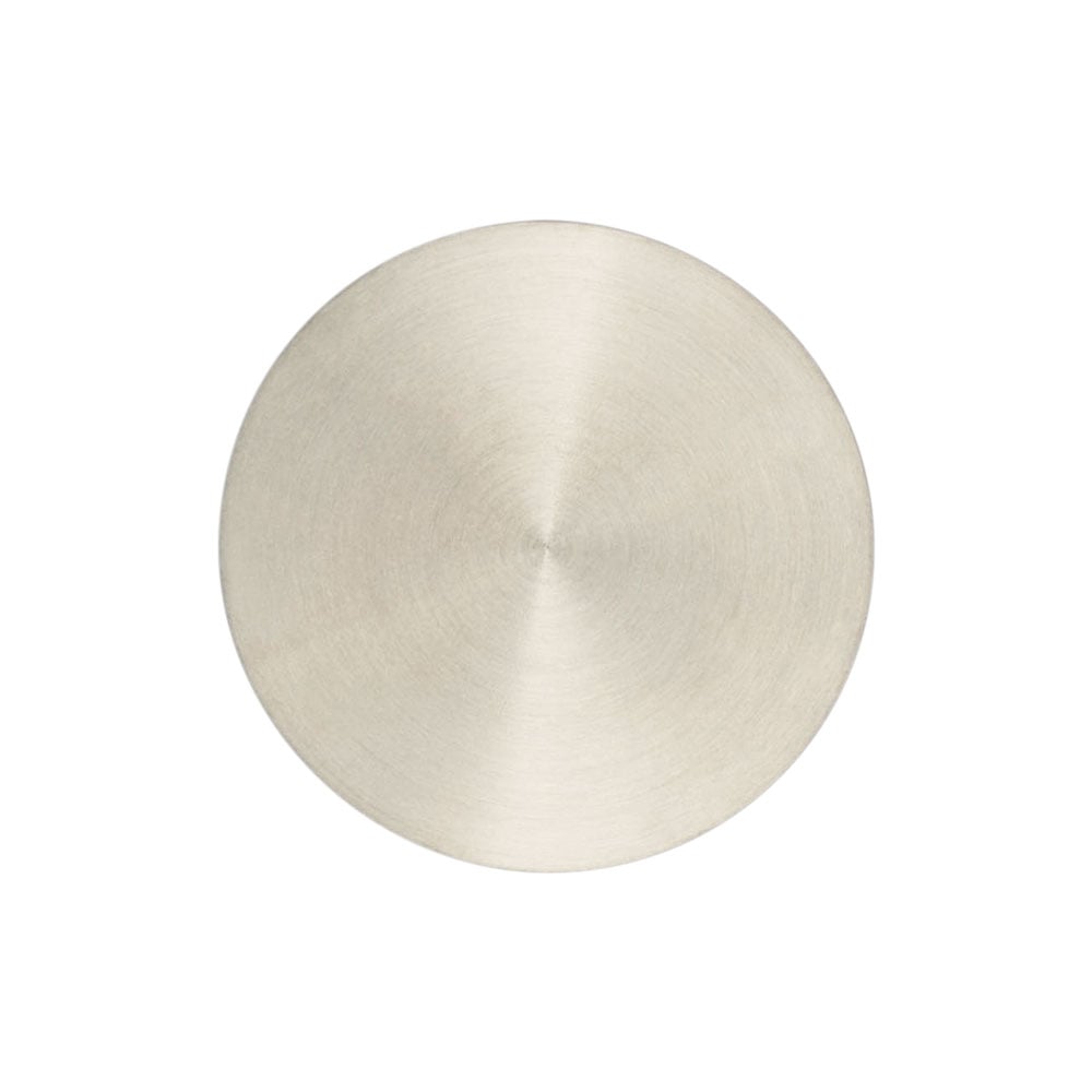 High quality image of Frelan - Stainless Steel Blank Escutcheons 52x8mm Satin Stainless Steel Sku. JSS14B