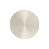 High quality image of Frelan - Stainless Steel Blank Escutcheons 52x8mm Satin Stainless Steel Sku. JSS14B