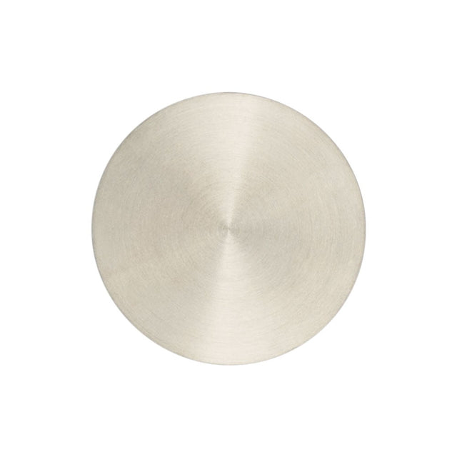 High quality image of Frelan - Stainless Steel Blank Escutcheons 52x8mm Satin Stainless Steel Sku. JSS14B