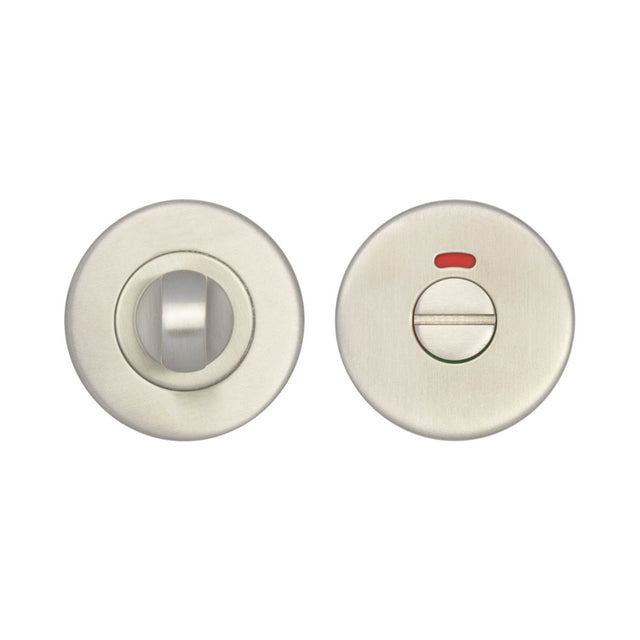 High quality image of Frelan - Stainless Steel Standard Turns & Releases with Indicator Grade 201 52x8mm Grade 201 Satin Stainless Sku. JSS226