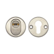 High quality image of Frelan - SSS Armoured Escutcheon Grade 304 Satin Stainless Steel Sku. JSS23