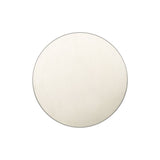 High quality image of Frelan - Stainless Steel Blank Escutcheons Grade 201 52x8mm Satin Stainless Steel Sku. JSS24B