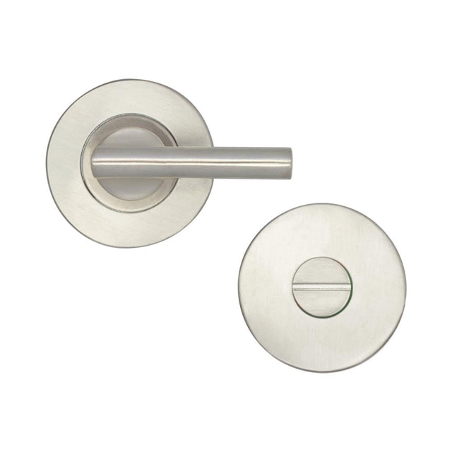 High quality image of Frelan - Stainless Steel Easy Turns & Releases with Indicator Grade 201 52x8mm Satin Stainless Steel Sku. JSS255