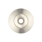 High quality image of Frelan - Stainless Steel Concealed Roses for Pull Handles 22mm Satin Stainless Steel Sku. JSS25