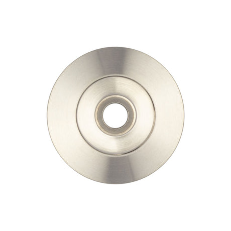 High quality image of Frelan - Stainless Steel Concealed Roses for Pull Handles 22mm Satin Stainless Steel Sku. JSS25