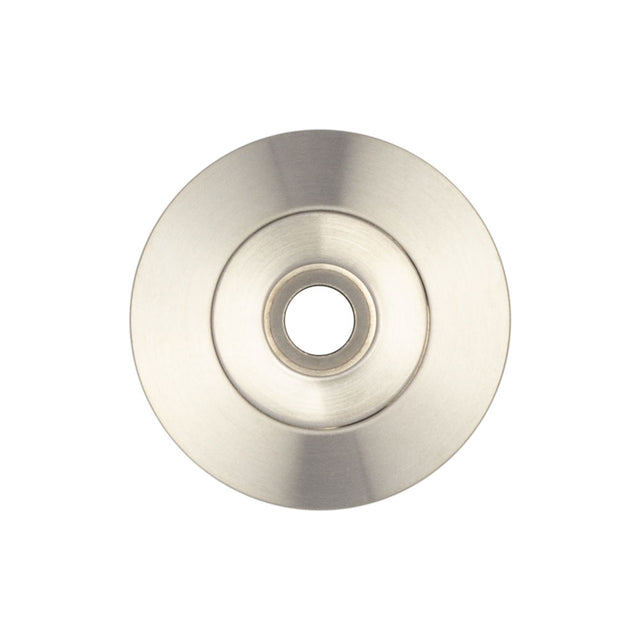 High quality image of Frelan - Stainless Steel Concealed Roses for Pull Handles 22mm Satin Stainless Steel Sku. JSS25