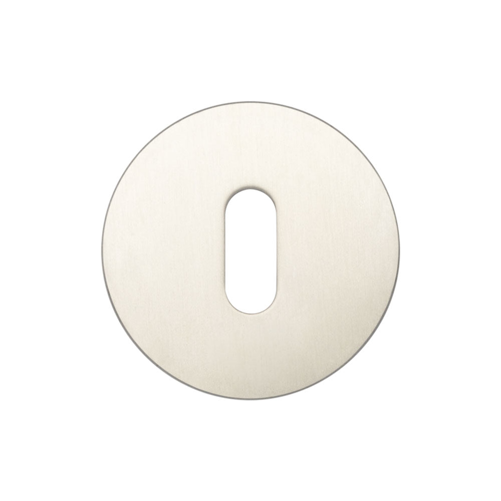 High quality image of Frelan - Standard Keyway Escutcheon Sku. JSS26