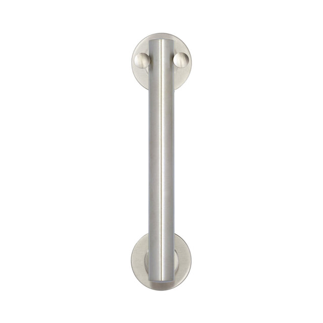 High quality image of Frelan - Door Knocker - Grade 304 Satin Stainless Steel | Sku. fh-jss3003 | Trade Door Handles.