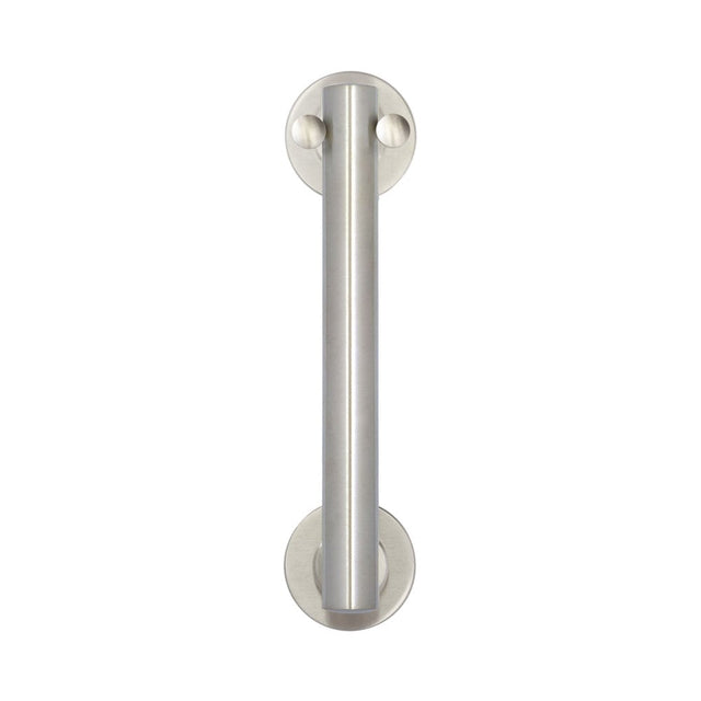High quality image of Frelan - Stainless Steel Door Knockers 150mm Satin Stainless Steel Sku. JSS3003