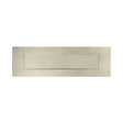 High quality image of Frelan - Stainless Steel Letterplates 330x100mm Satin Stainless Steel Sku. JSS3009