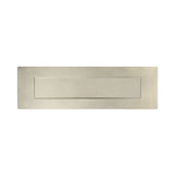 High quality image of Frelan - Stainless Steel Letterplates 330x100mm Satin Stainless Steel Sku. JSS3009